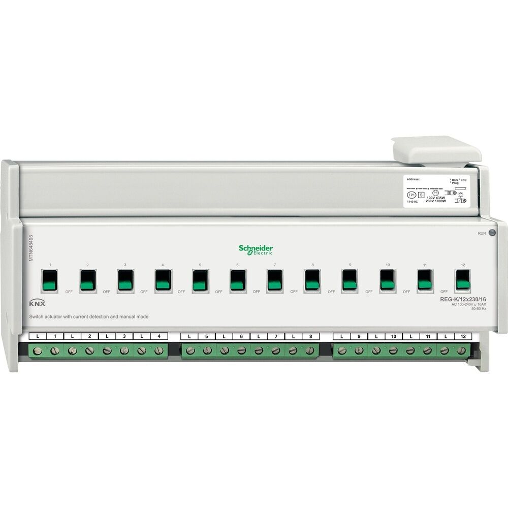 Schneider Electric Schaltaktor MTN648495