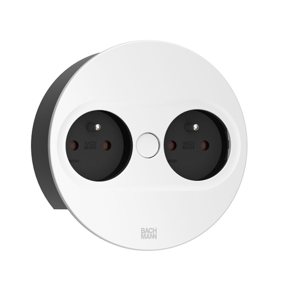 Bachmann Mehrfachsteckdosenleiste 946.202