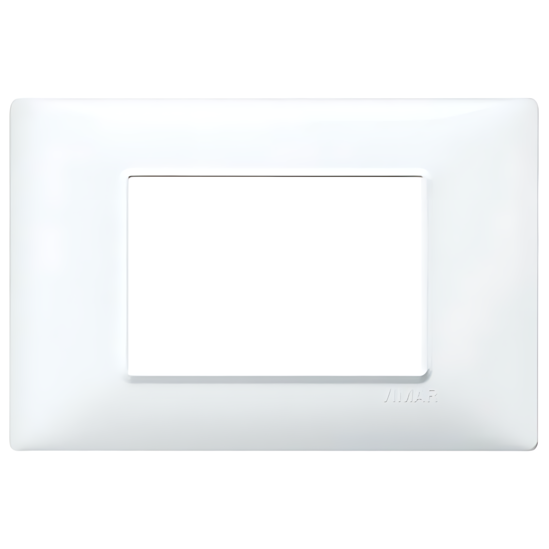 VIMAR Abdeckrahmen 14653.01 