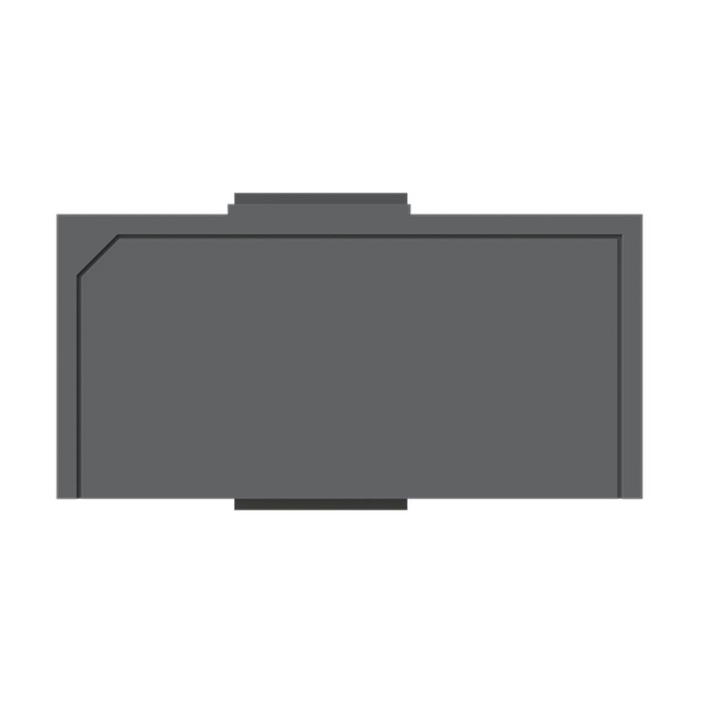 ABB Zubehör für Niederspannungs Schalttechnik 1SDA102021R1 Typ RATING PLUG RC IN=