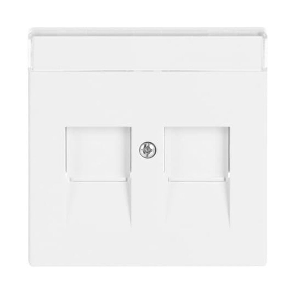 Busch-Jaeger Zentralscheibe 1800-84 Nr. 2CKA001710A3176