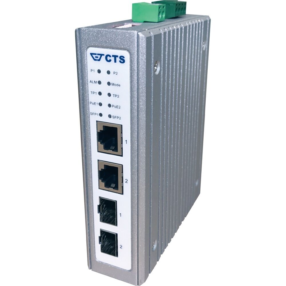 EFB Media Konverter IAC-3014