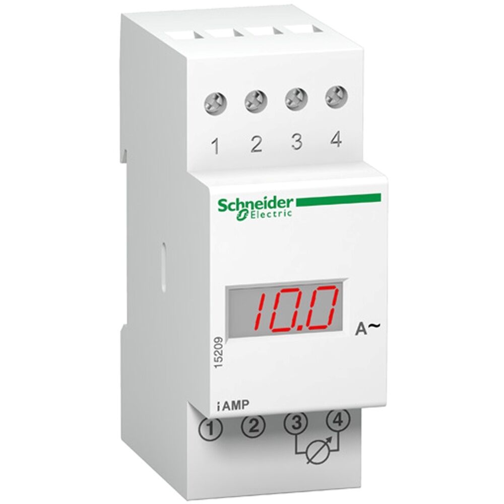 Schneider Electric Digitalamperemeter 15202 