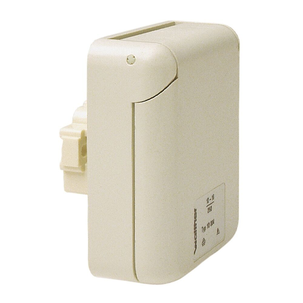 Walther-Werke Anbau Schutzkontaktsteckdose 10004