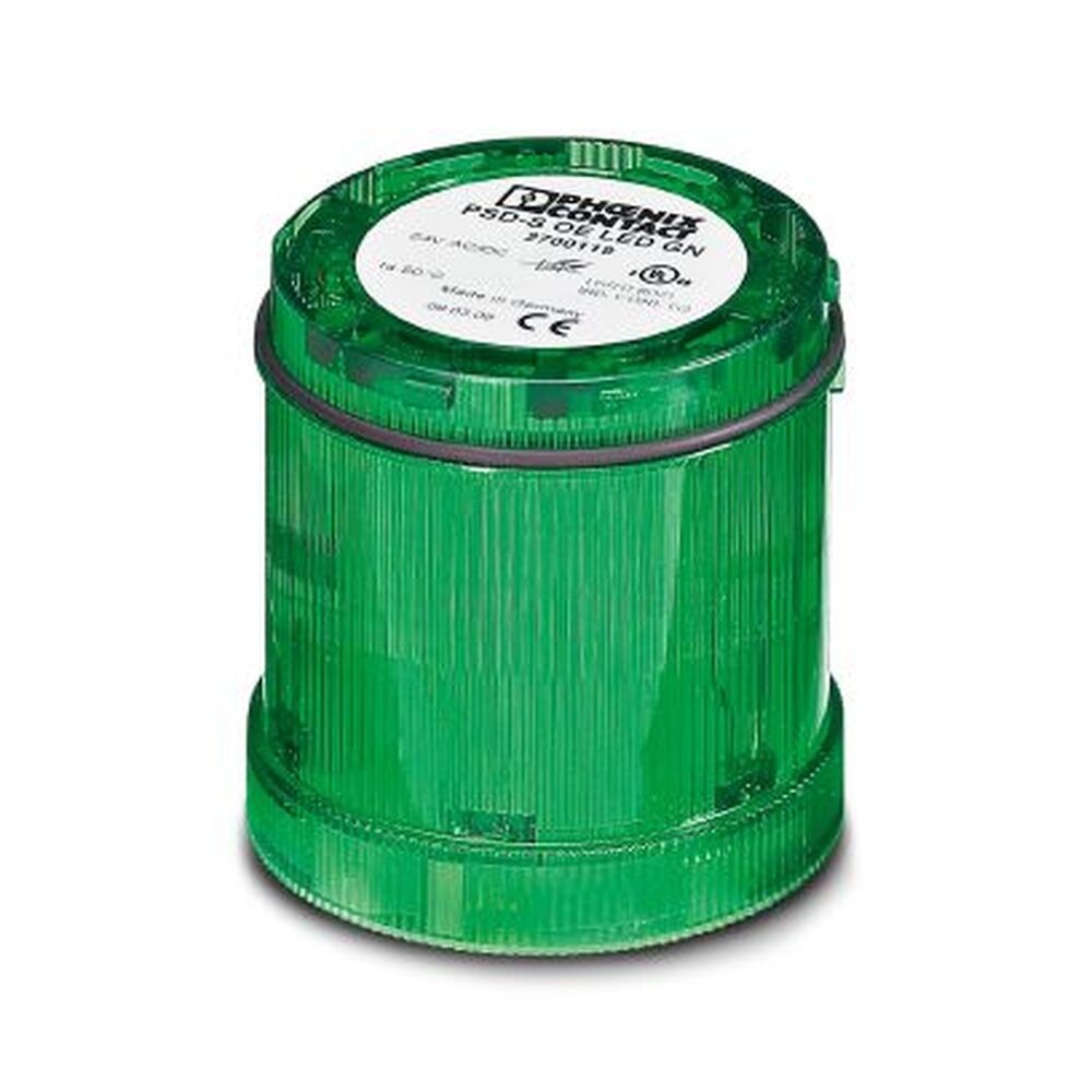 Phoenix Contact Optisches Element 2700119 Typ PSD-S OE LED GN