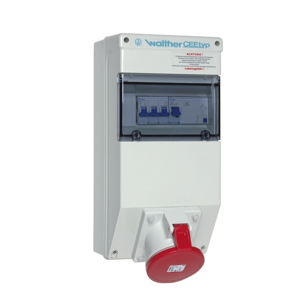 Walther-Werke Steckdosenkombination 6982111