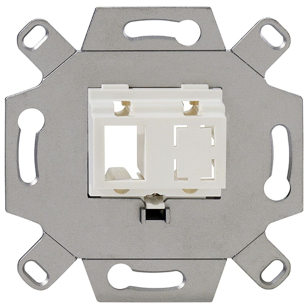 Rutenbeck Montageadapter 228000000 Typ SC/LC-D-MA Up rw