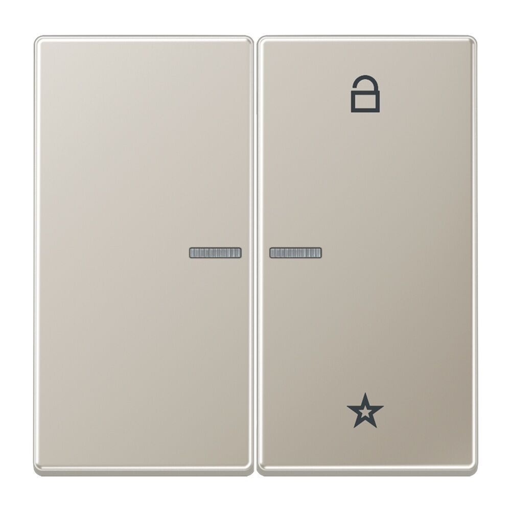 Jung eNet Funk Steuertaste FMES1701