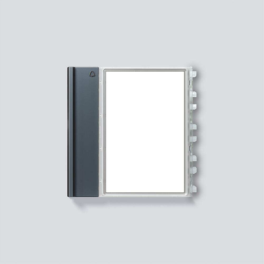 Siedle Ruftaste 210012044-00 Typ TM 700-1-0 AG