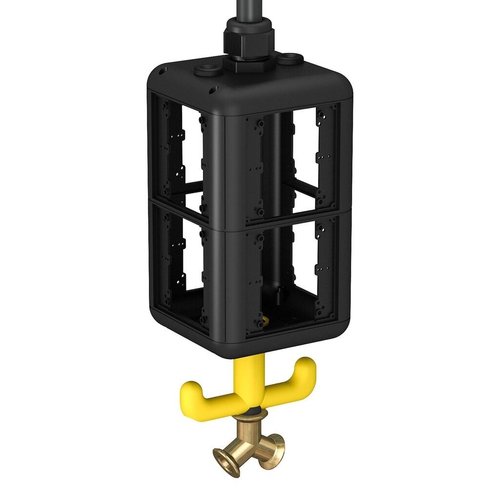 OBO Bettermann HoverCube 6109825 Typ VH-8L LG