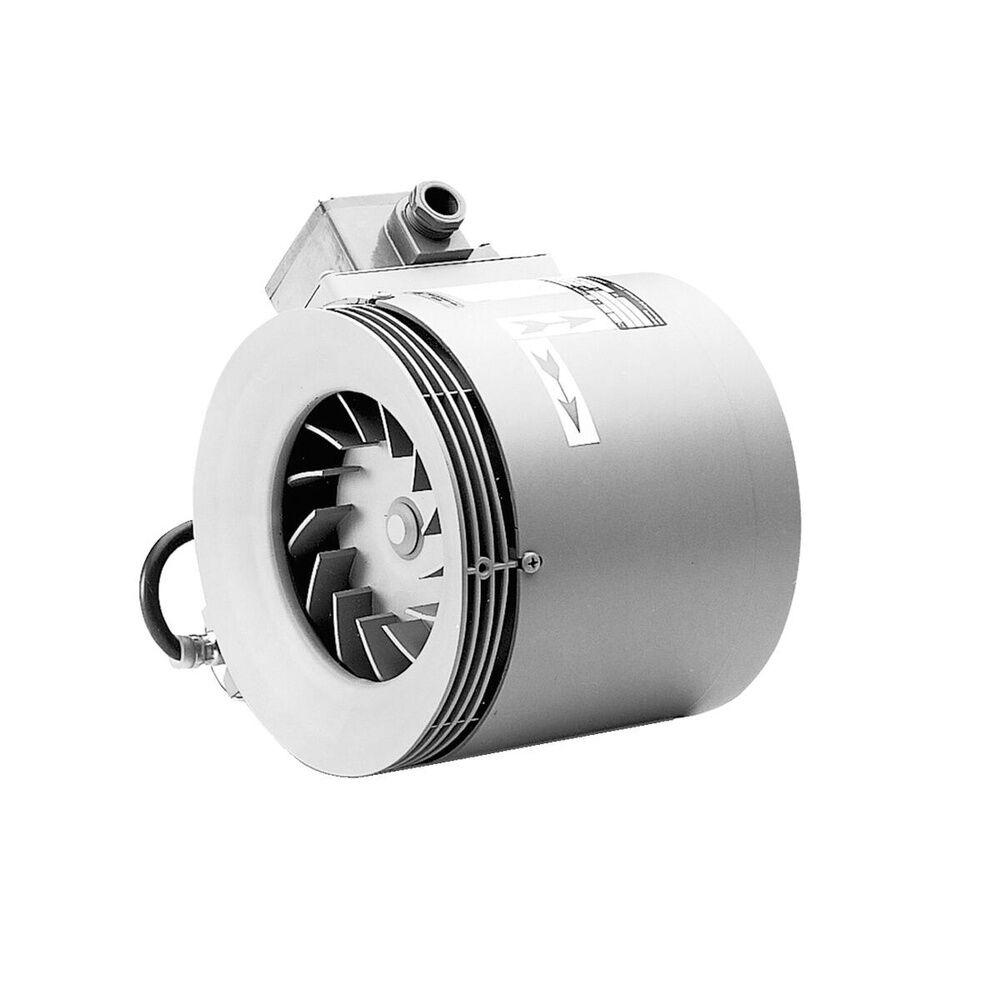 Helios Rohrventilator 05890 Typ RRK 200 EX