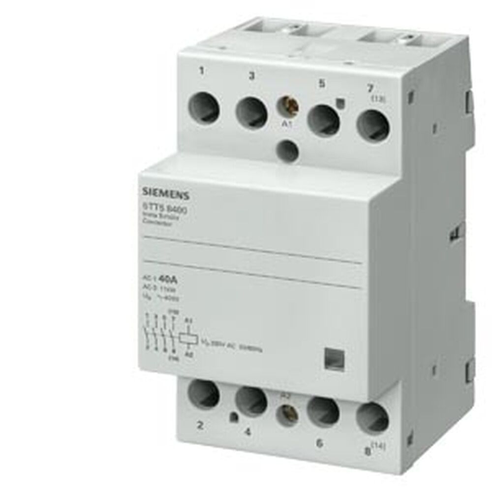Siemens INSTA Schütz 5TT5853-0