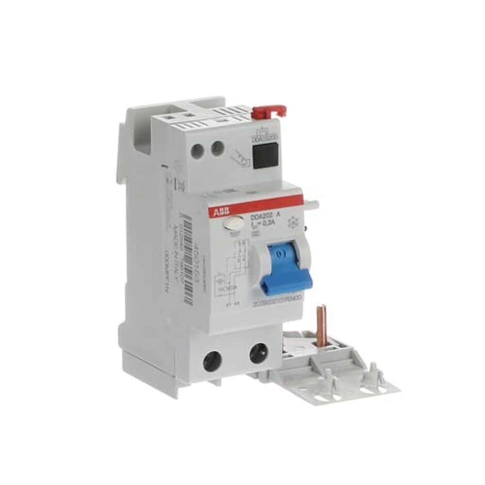 ABB Fehlerstromschutzblock 2CSB202101R3400 Typ DDA202A-40/0,3