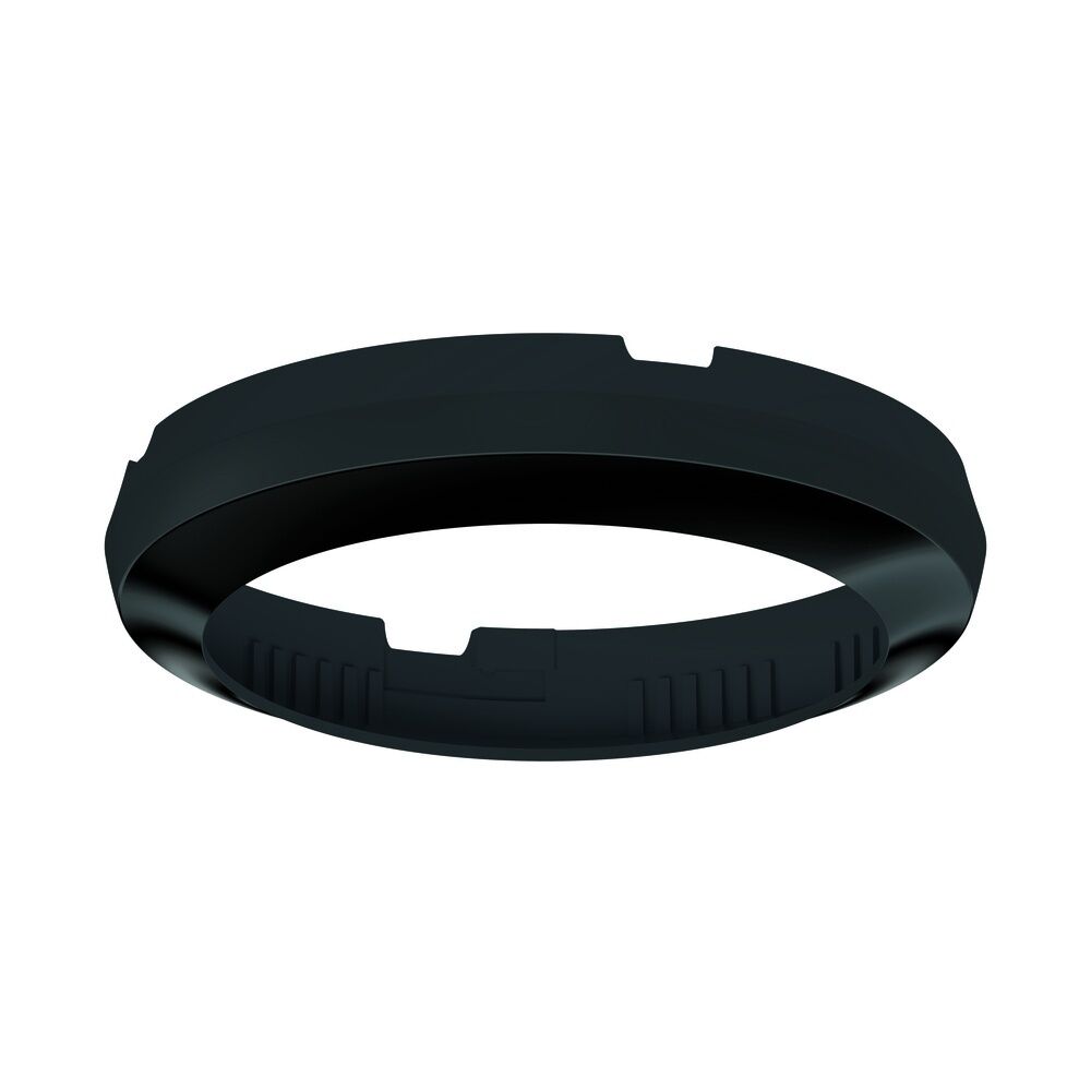 Theben Abdeckrahmen 9070851 Typ Cover 110 BK 