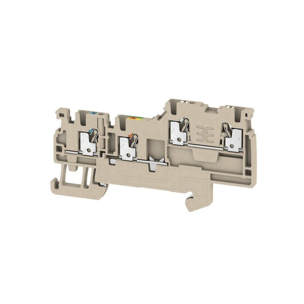 Weidmüller Initiator Aktor Reihenklemme 1992250000 Typ AIO21 1.5 SO-PE