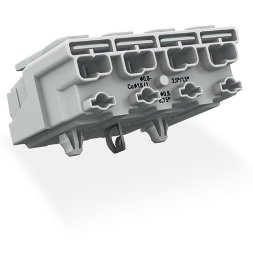 Wago Netzanschlussklemme 294-5124