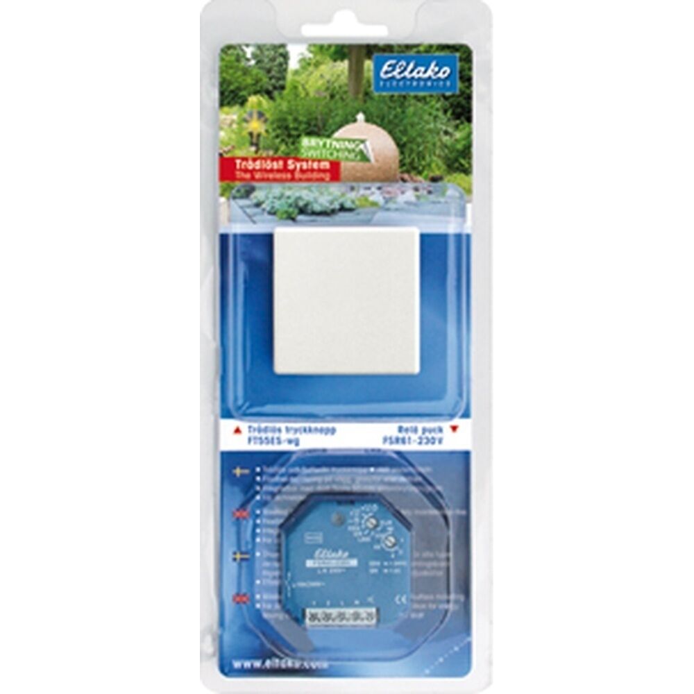 ELTAKO Blister Pack Schalten 30000023 Typ BPS-ES Blister-Pack Schalten