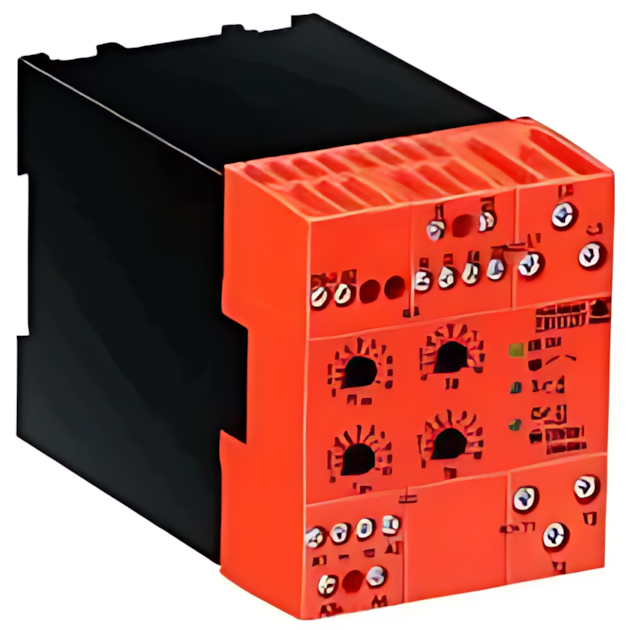 Dold Sanftanlaufbremsgerät 0067172 Typ BI9028.38/511 3AC200-480V UH AC230V