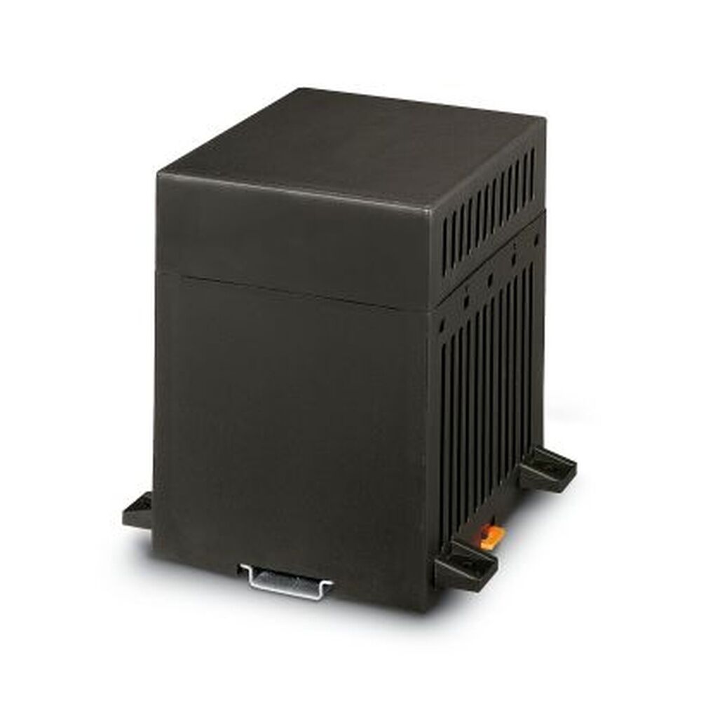 Phoenix Contact Elektronikgehäuse 2942894 Typ CM125-LG/H 12,5/BO BK