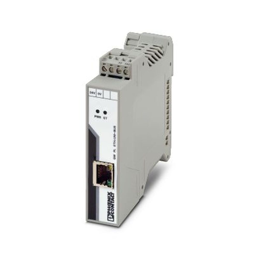 Phoenix Contact HART Ethernet Multiplexer 2702233 Typ GW PL ETH/UNI-BUS