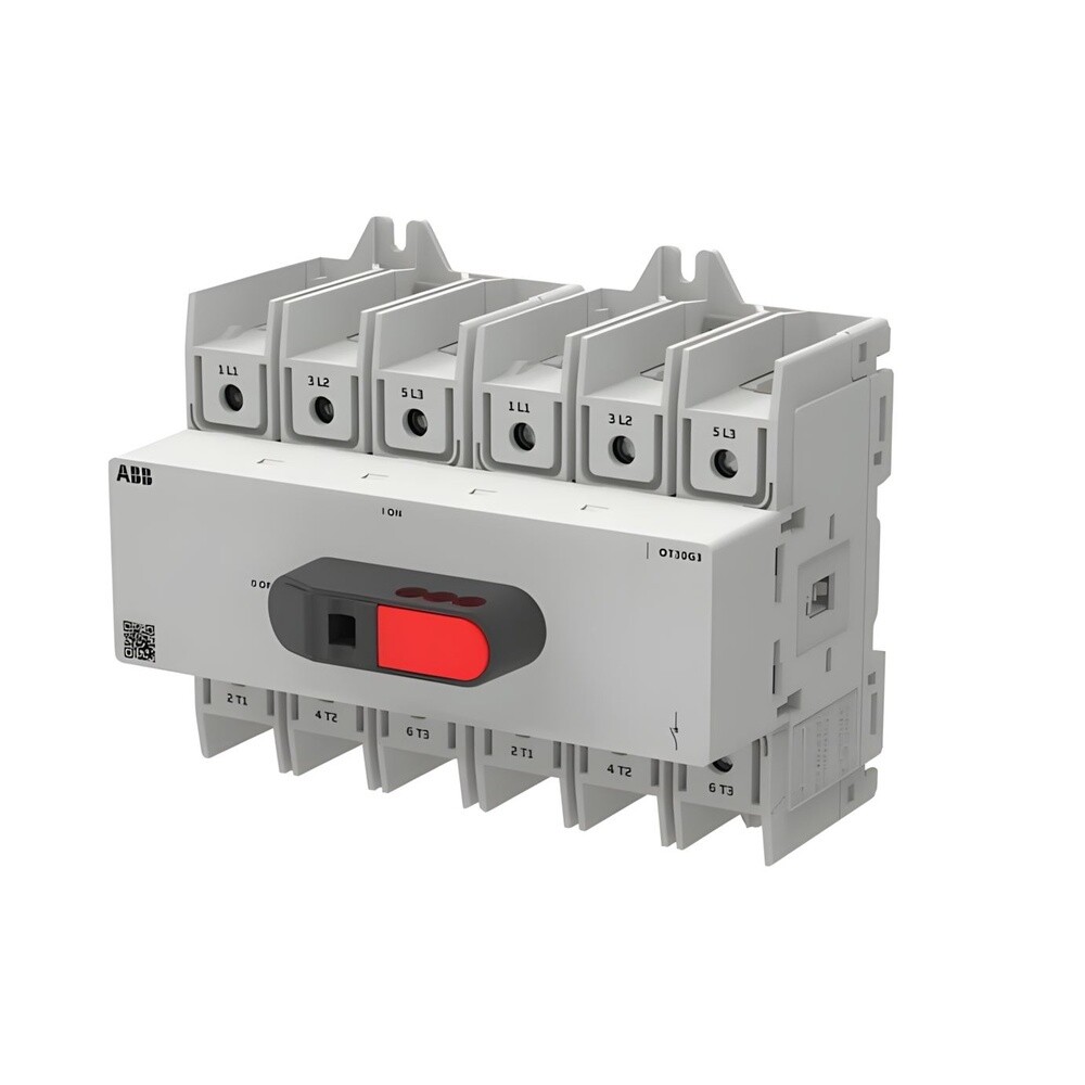 ABB Lasttrennschalter 1SCA162673R1001 Typ OT30G3-6BS