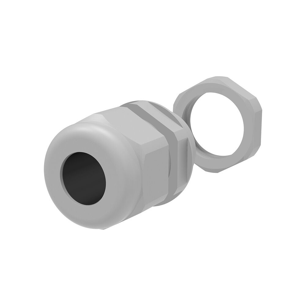 METZ CONNECT Kabelverschraubung 150811M16-E