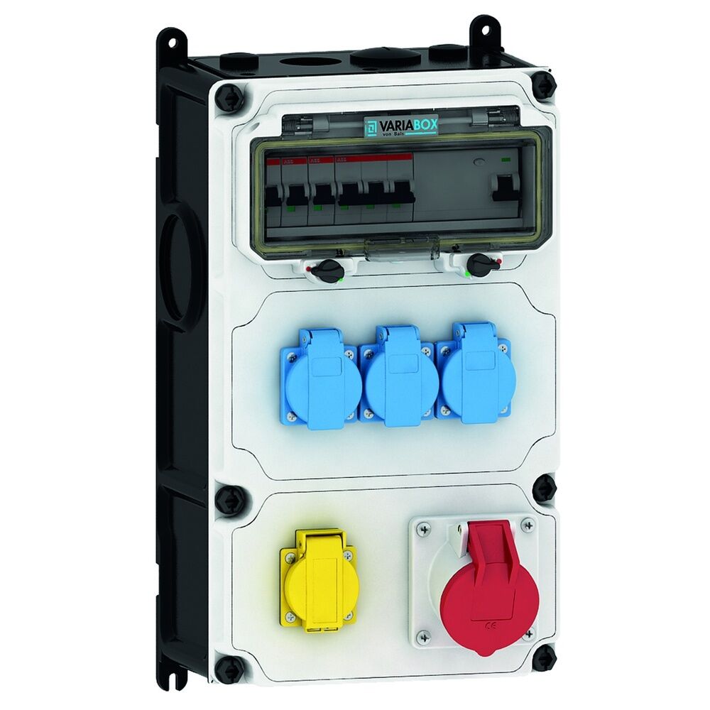 Bals Wandverteiler 890242