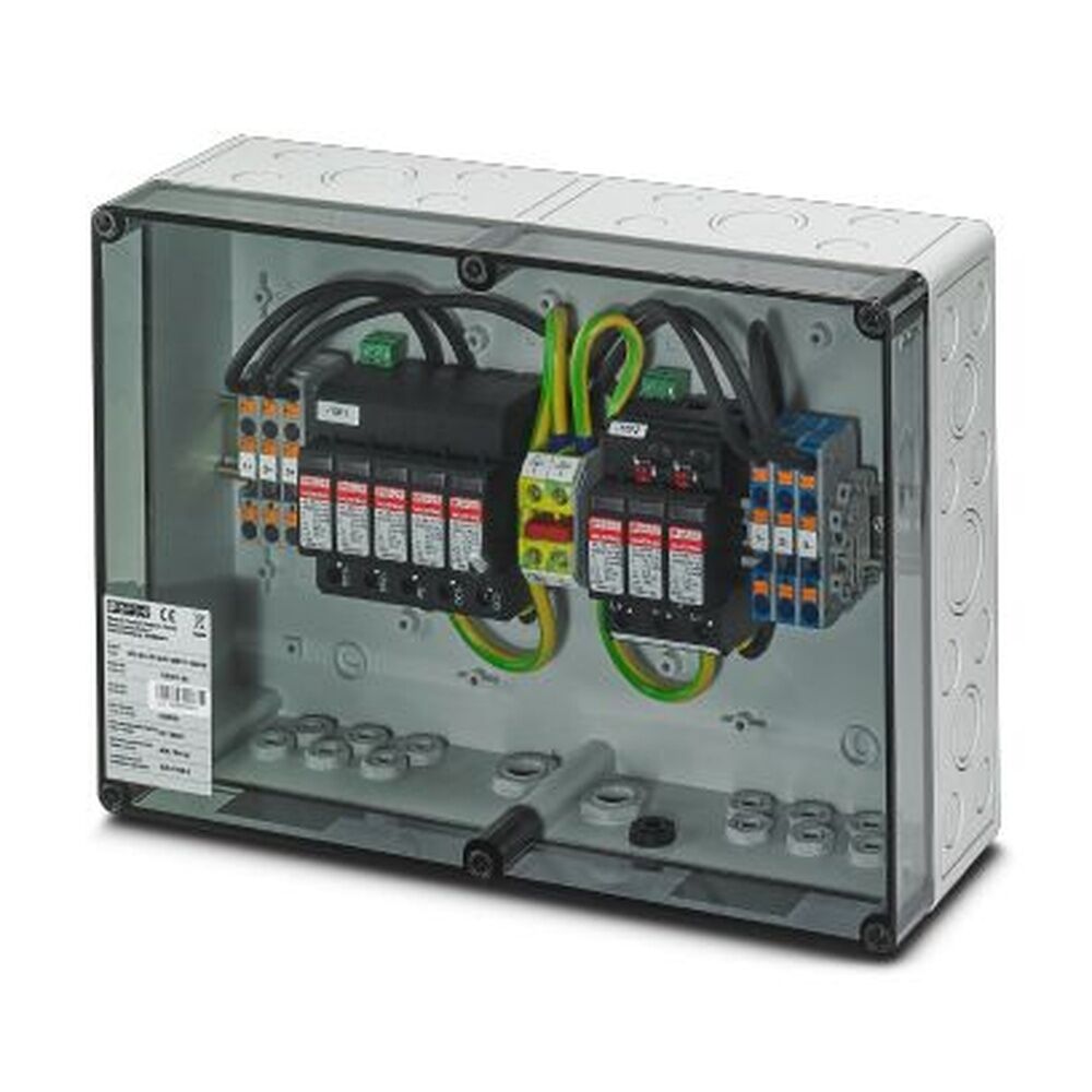 Phoenix Contact Generatoranschlusskasten 1182571 Typ SOL-SC-1ST-0-DC-3MPPT-1000SE