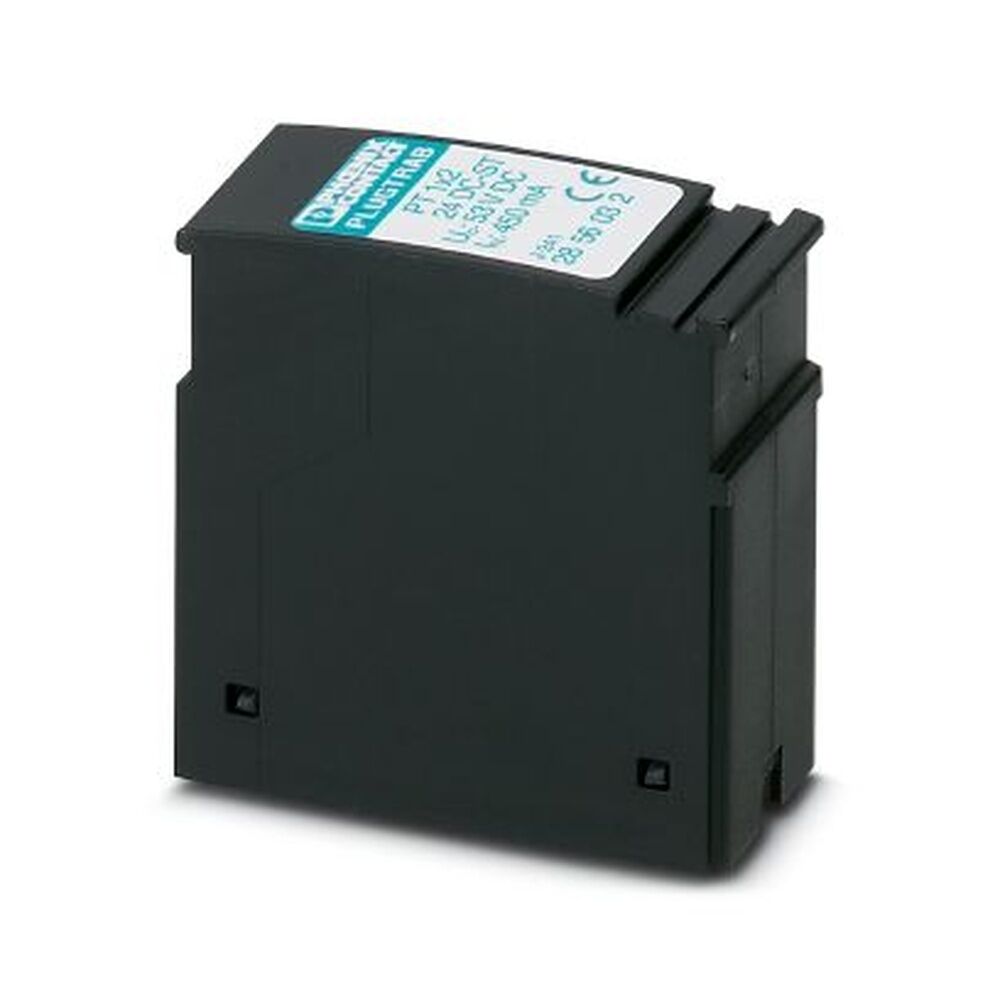 Phoenix Contact Überspannungsschutzstecker 2856032 Typ PT 1X2-24DC-ST