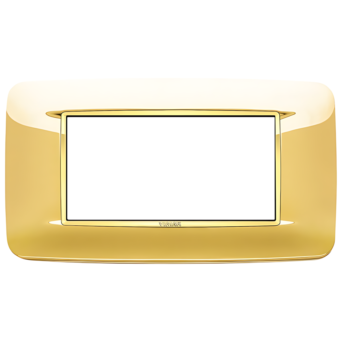 Vimar Abdeckrahmen Round 20684.G24