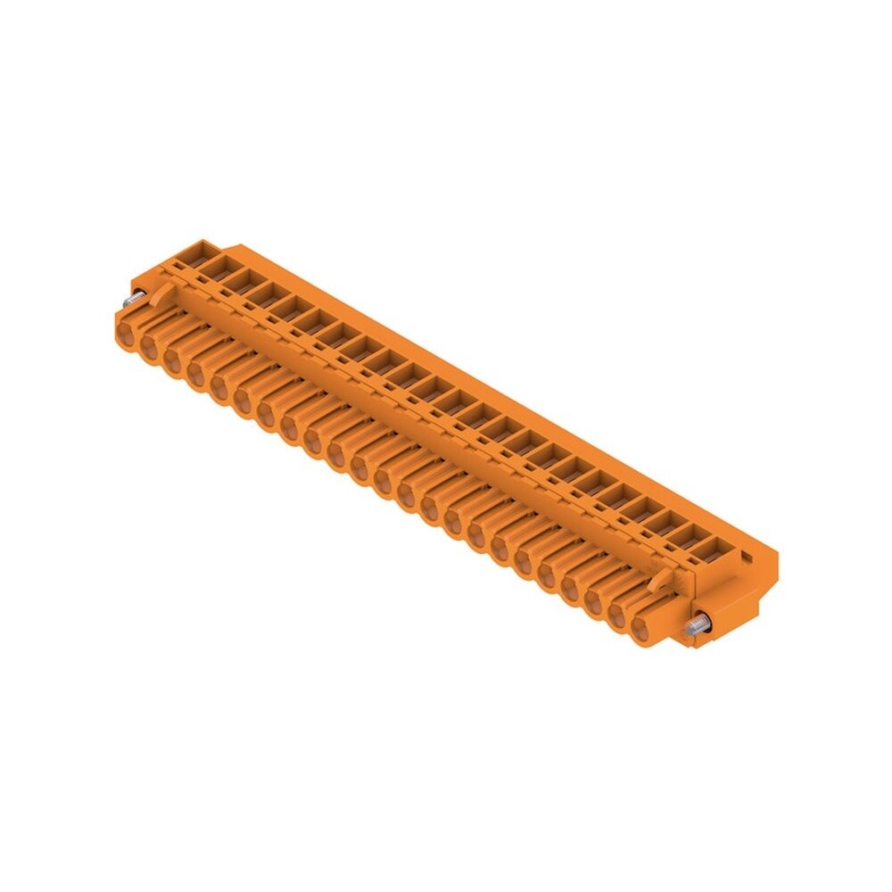 Weidmüller Leiterplattensteckverbinder 1959220000 Typ BLZP 5.00HC/23/90F SN OR BX