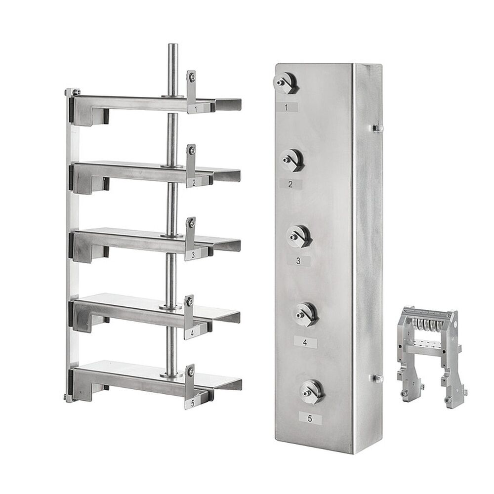 Weidmüller 5fach Bevorratung 2666380000 Typ WPC KBZF A