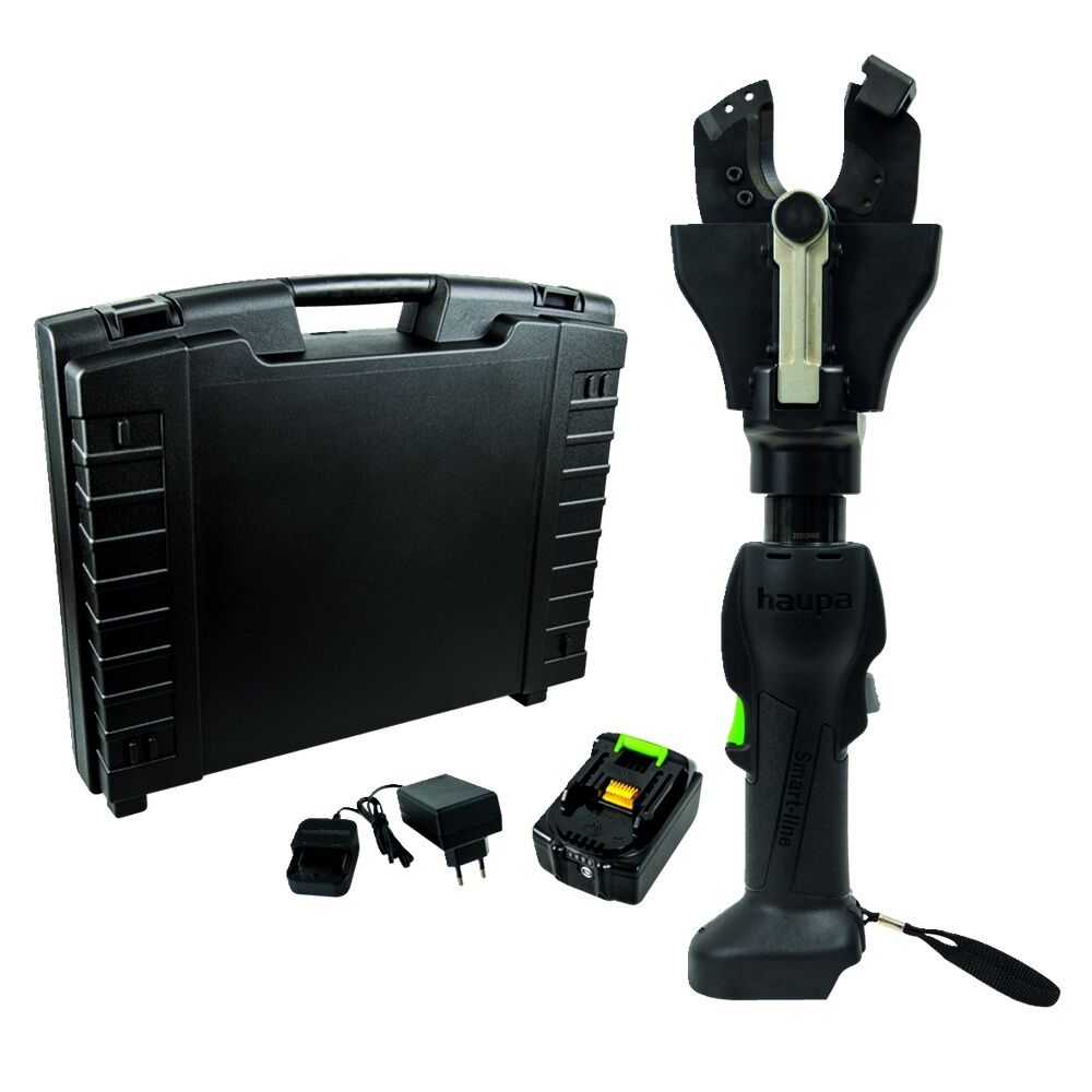 Haupa Akkuhydraulischer Kabelschneider 216426-1