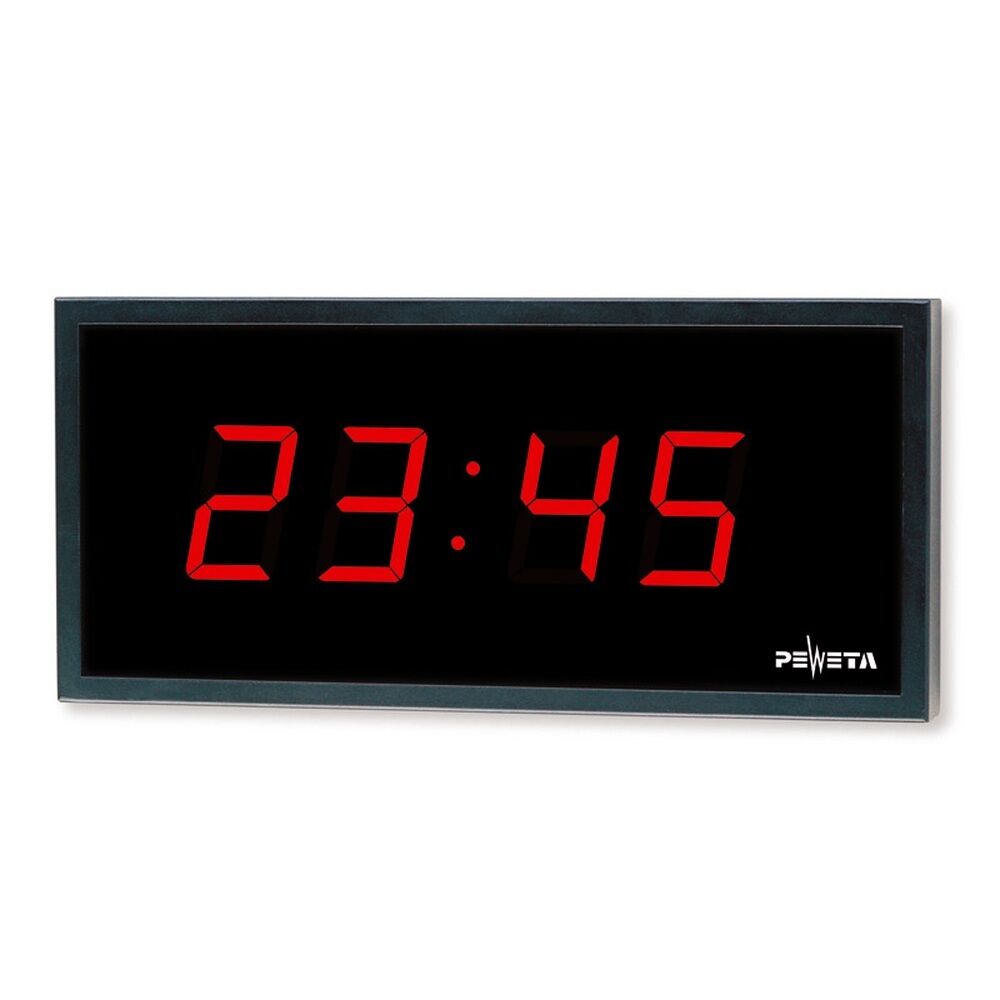 Peweta LED Digitaluhr 91.510.552