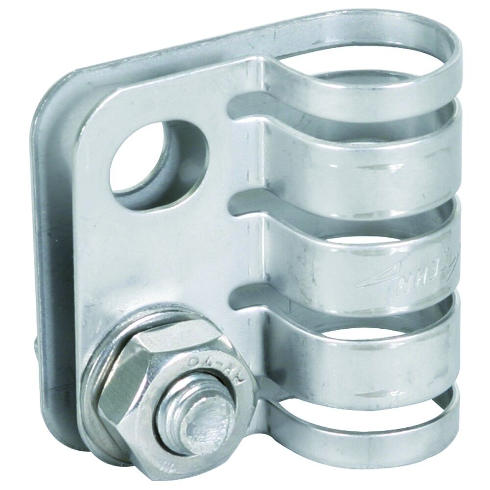 Dehn + Söhne Anschlusselement 410219 Typ PAE 17 20 AB11 V2A