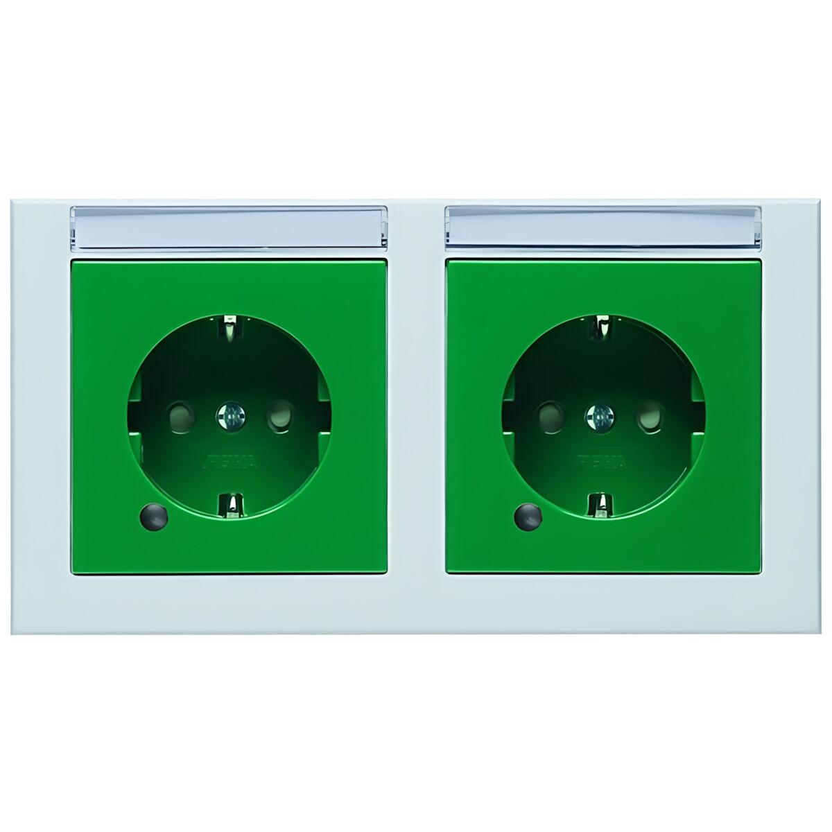 Peha Geräte Kombination 00074321 Typ H 20.6612.422/682.022 SI NA LED/4 GE H