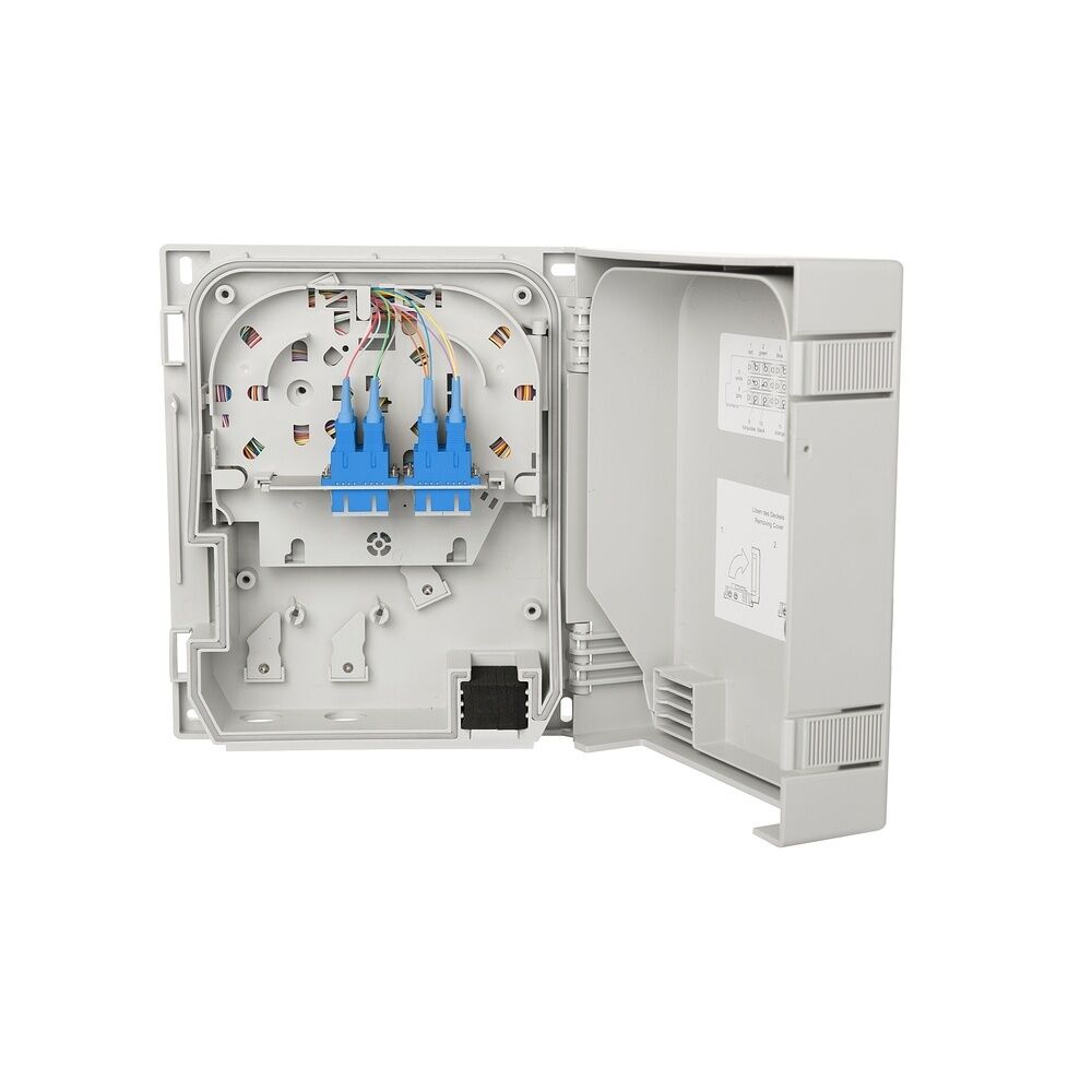 METZ CONNECT Verteilergehäuse Typ 150359E206-E