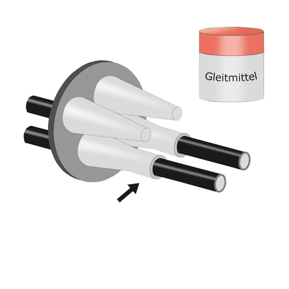 Cimco Dosenmuffe 184760 