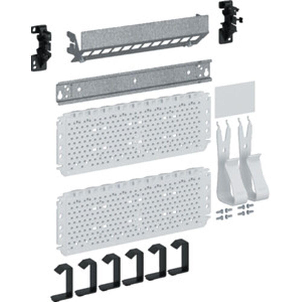 Hager Multimedia Ausbaupaket VZ36MMK