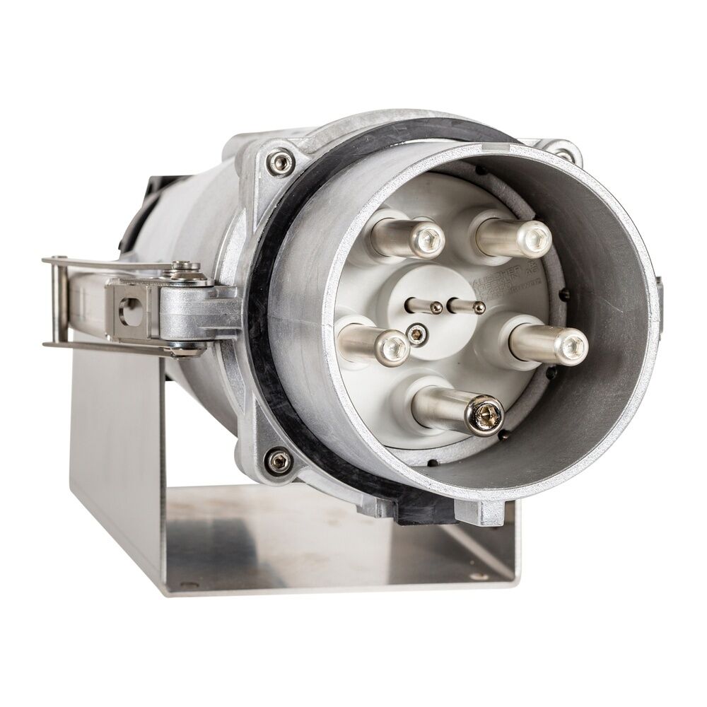 Walther-Werke CEE Hochstrom Wandgerätestecker 6B0507