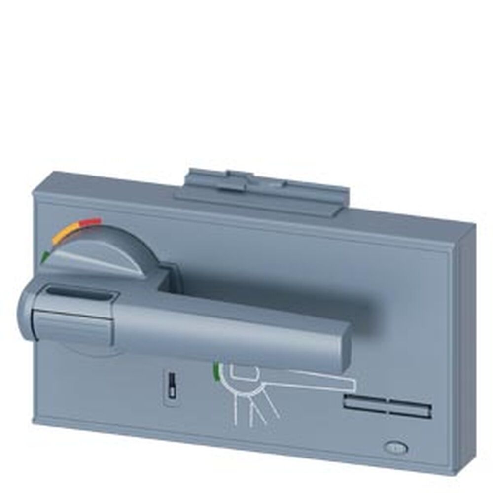 Siemens Frontdrehantrieb 3VW9727-0EK11