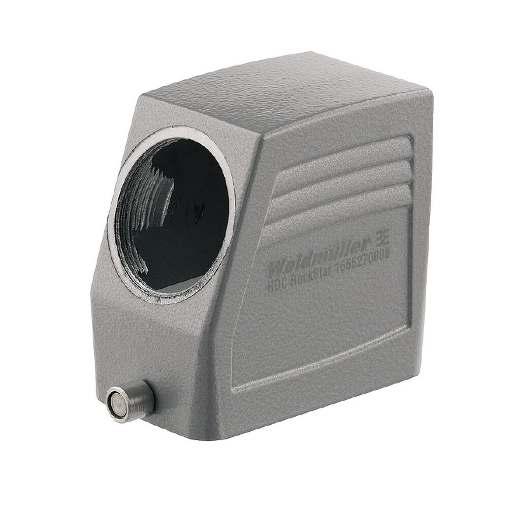 Weidmüller Gehäuse 1655270000 Typ HDC 24D TSLU 1PG29G