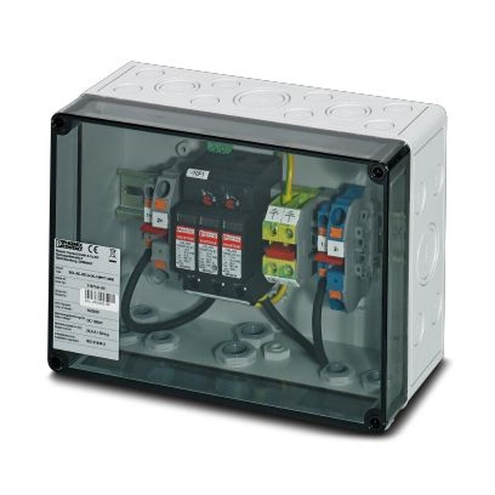 Phoenix Contact Generatoranschlusskasten 1197141 Typ SOL-SC-2ST-0-DC-1MPPT-2005