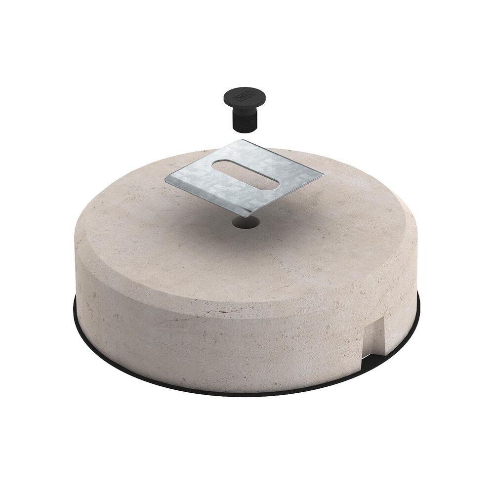 OBO Bettermann Rinnenbefestigungs Set 5403101 Typ TrayFix-10-L