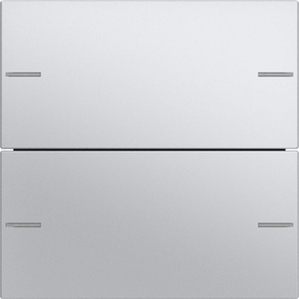 Gira Wippenset 2fach 575226