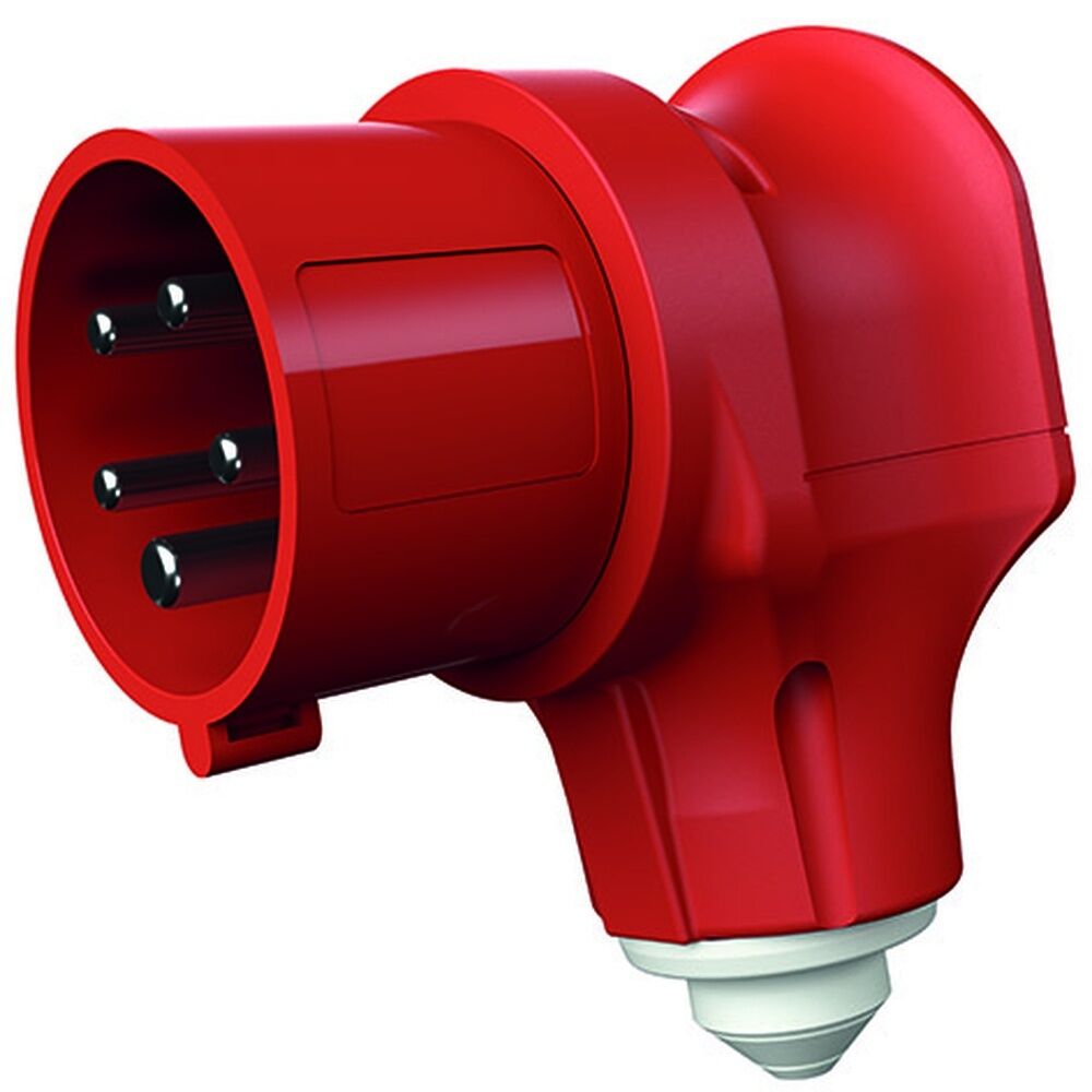 Mennekes Winkelstecker 3980