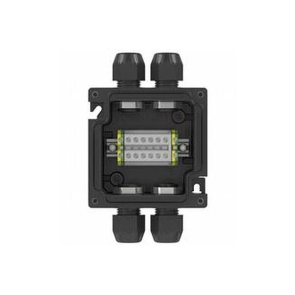 Pepperl+Fuchs Abzweigdose Ex 70124205 Typ GR.TJE.10.10.07.B-S0011