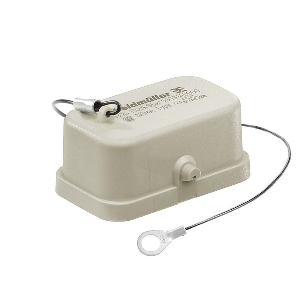 Weidmüller Gehäuse 1003140000 Typ HDC HQP DOD 2BO