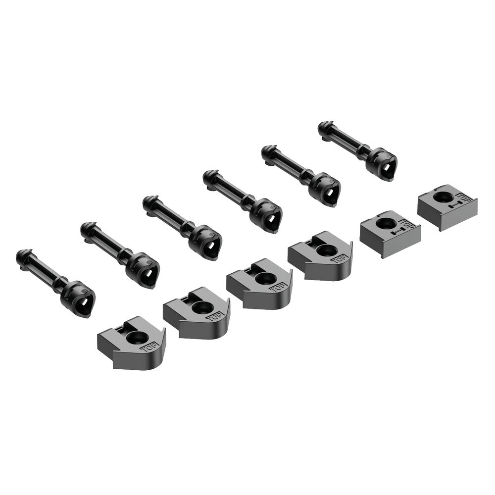 Spelsberg Schnellverschluss Set 72104301 Typ GEOS-L 4050 SV