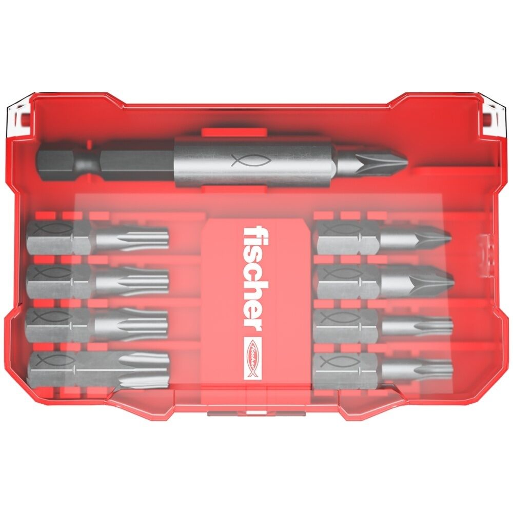 Fischer Bit Set 558179 Typ FPB Bit Set Profi W 10